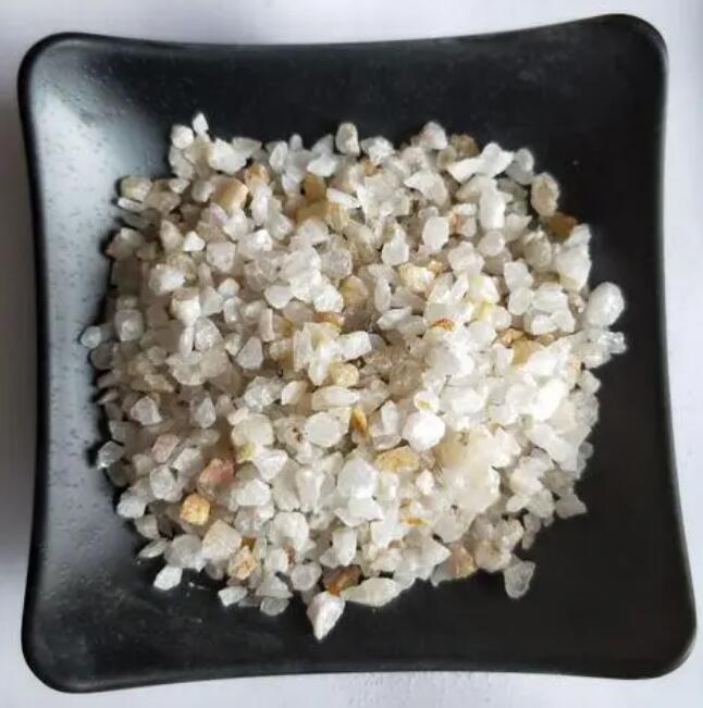 如何检测石英砂的含泥量？