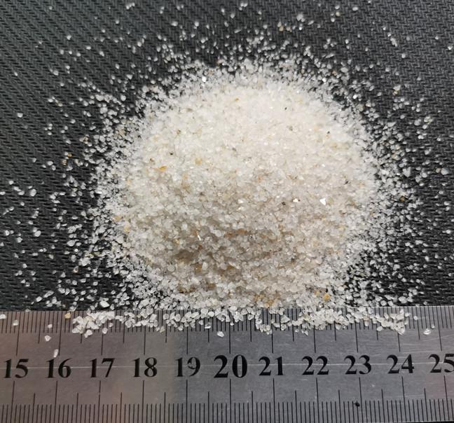 天然砂是什么，跟造芯片有关系呢？